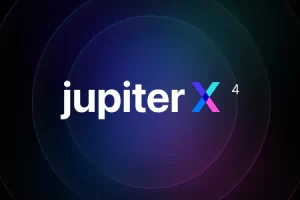 JupiterX v4.1.0 – 多用途响应式主题