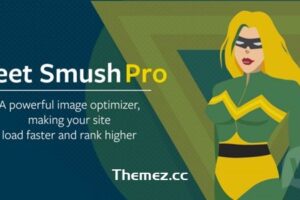 WP Smush Pro v3.15.4 – Image Compression Plugin