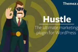 Hustle Pro v4.8.3 – WordPress 插件