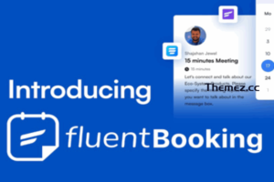 Fluent Booking Pro v1.2.5