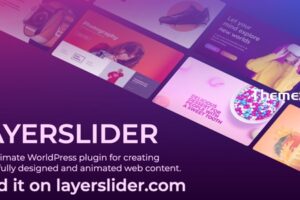 Kreatura v7.9.7 – Slider Plugin for WordPress