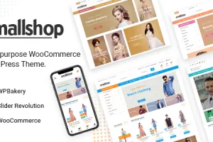 EmallShop v2.4.7 – 多用途 WooCommerce 主题