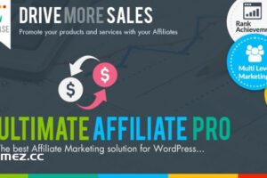 Ultimate Affiliate Pro WordPress v8.5
