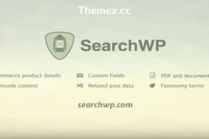 SearchWP v4.3.13 – WordPress 搜索插件