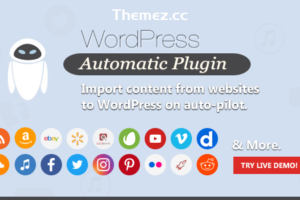 WordPress Automatic Plugin v3.89.0