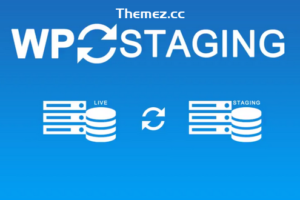 WP Staging Pro v5.4.0 – 创建暂存站点
