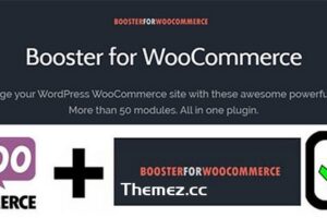 Booster Plus for WooCommerce v7.1.6