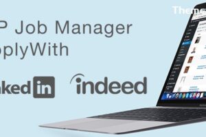 WP Job Manager v2.2.0 – 通过 LinkedIn 或 Indeed 申请