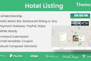 Hotel Listing v1.3.9
