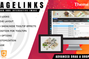 ImageLinks v1.6.0 – 交互式图像生成器