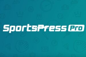 SportPress Pro v2.7.19 – 适用于专业团队和运动员的 WordPress 插件
