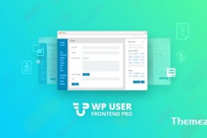 WP User Frontend Pro Business v4.0.7 – WordPress 的终极前端解决方案