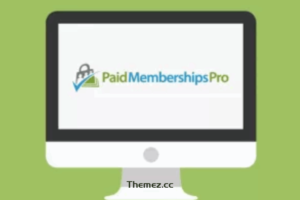 Paid Memberships Pro v2.12.8 – WordPress 会员插件