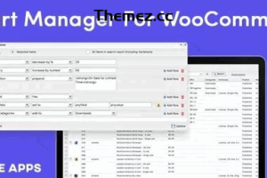 Woocommerce Smart Manager Pro v8.30.0