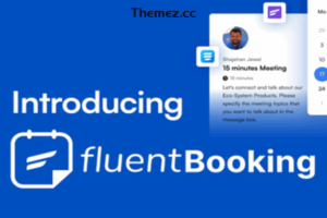 Fluent Booking Pro v1.2.6.3