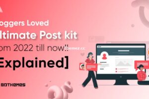 Ultimate Post Kit Pro For Elementor v3.10.1