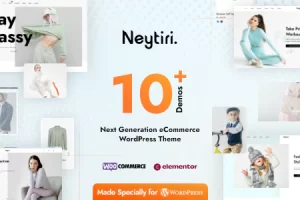 Neytiri v1.0.3 – 现代 WooCommerce 主题