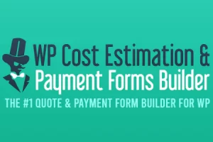WP Cost Estimation & Payment Forms Builder v10.1.75