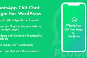 Chit v1.0.2 – WhatsApp 聊天 WordPress 插件