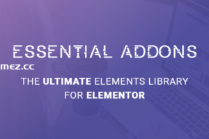 Essential Addons for Elementor v5.8.12