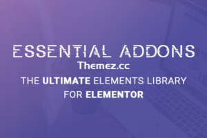 Essential Addons for Elementor v5.8.10