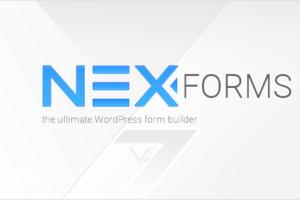 NEX-Forms v8.5.9 – 终极 WordPress 表单生成器