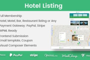 Hotel Listing v1.4.0