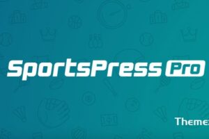 SportPress Pro v2.7.21 – 适用于专业团队和运动员的 WordPress 插件