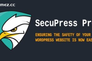 SecuPress Pro v2.2.5.3 – 高级 WordPress 安全插件