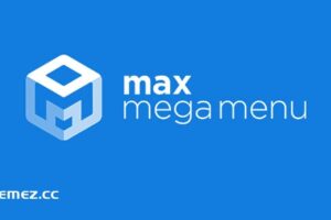 Max Mega Menu Pro v2.4 – WordPress 插件