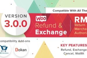 WooCommerce Refund And Exchange With RMA v3.2.2