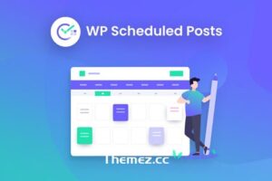 WP Scheduled Posts Pro v5.0.7