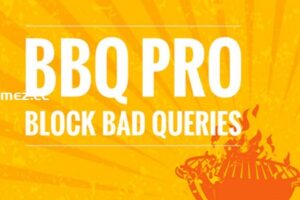 BBQ Pro v3.7.1 – 最快的 WordPress 防火墙插件