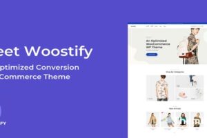 Woostify Pro Addon v1.8.1 – Plugin