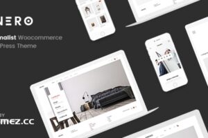 Unero v2.1.5 – 极简 AJAX WooCommerce WordPress 主题