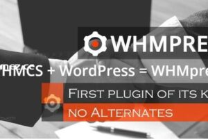 WHMpress v6.2rev9 – WHMCS WordPress 集成插件