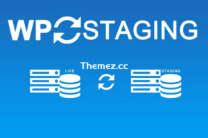 WP Staging Pro v5.7.0 – 创建暂存站点