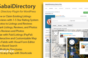 Sabai Directory for WordPress v1.4.17