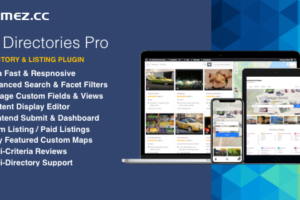 Directories Pro v1.14.4 + Addons