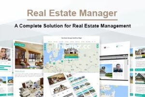 Real Estate Manager Pro v12.3