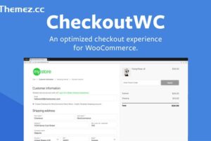 CheckoutWC v9.1.0 – 针对 WooCommerce 优化的结帐页面