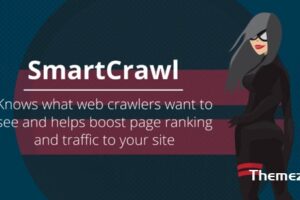 SmartCrawl Pro v3.10.6 – WordPress 插件