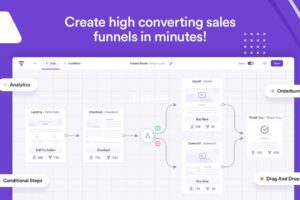 WPFunnels Pro v2.2.4 + 附加组件