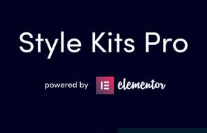 Style Kits Pro v2.0.9 – 在 Elementor 中获得不公平的设计优势