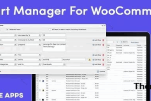 Woocommerce Smart Manager Pro v8.40.0