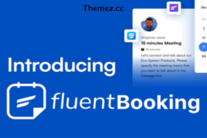 Fluent Booking Pro v1.4.1