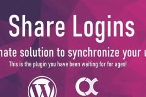 Share Logins Pro 5.2.5