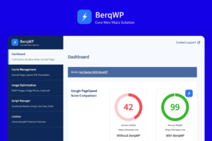 BerqWP v1.7.1 – 自动化 WordPress 插件