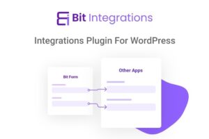 Bit Integrations Pro v2.0.5 – WordPress 集成插件