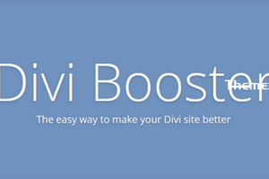 Divi Booster v4.6.0